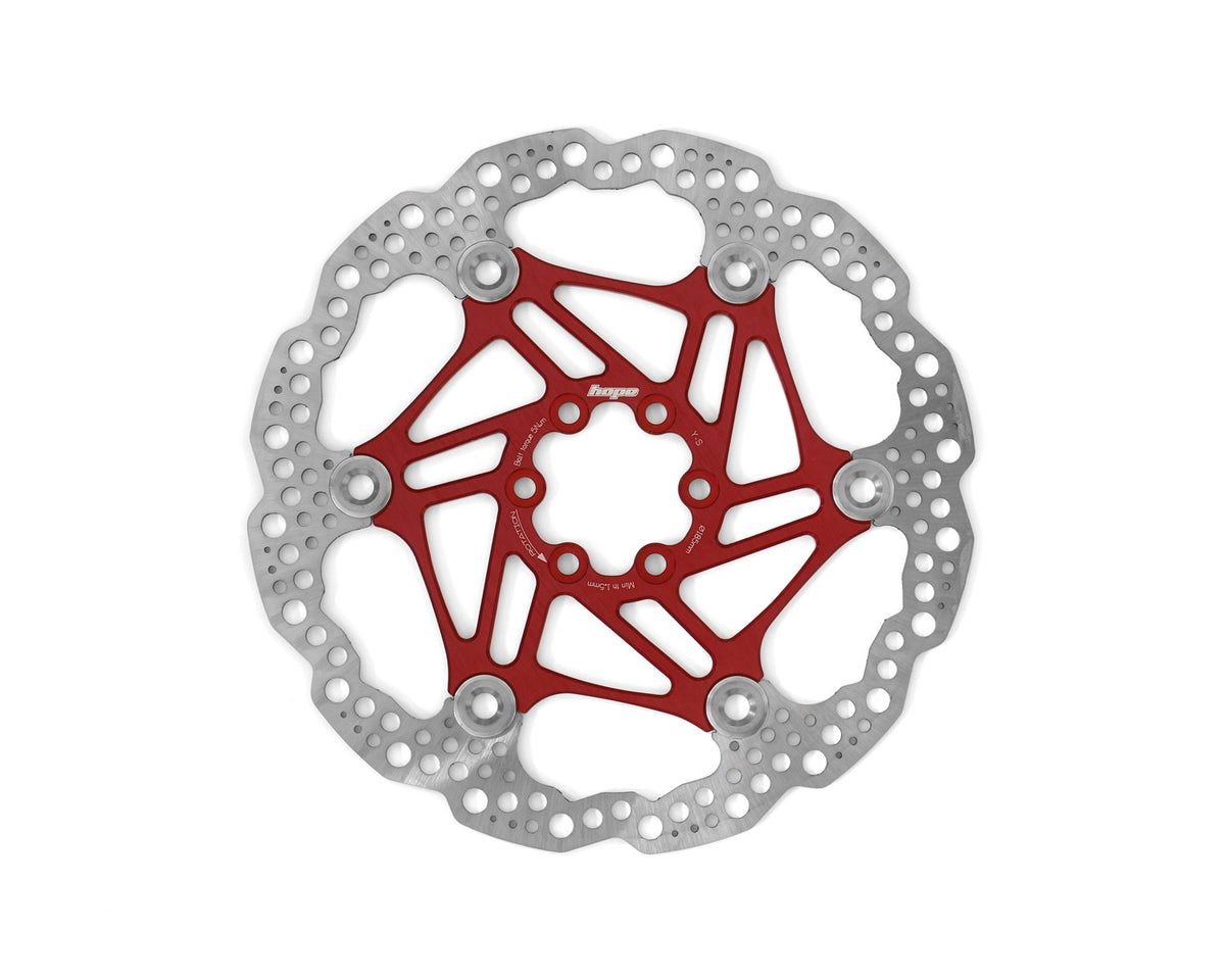 Disco Freno Hope Floating Disco Freno Hope MTB Galleggiante - 203 Mm, Nero, Con Blocco Centrale (Centerlock), Nuovo Rotore Freni Mtb 203mm Disco Freno Hope Floating Disco Freno Hope MTB Galleggiante - 203 Mm, Nero, Con Blocco Centrale (Centerlock), Nuovo Rotore Freni Mtb 203mm