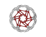 Floating Disc Bremsscheibe - rot