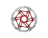 Floating Disc Bremsscheibe - rot