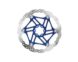 Floating Disc Bremsscheibe - blau