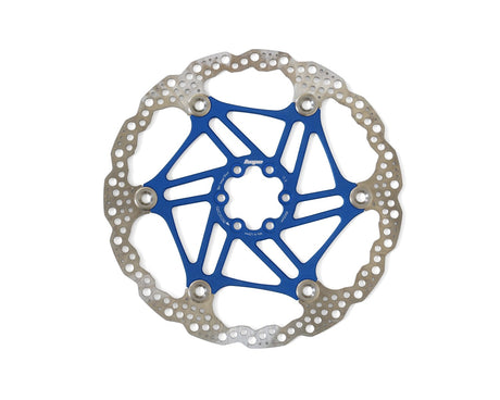 Floating Disc Bremsscheibe - blau