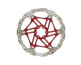 Floating Disc Bremsscheibe - rot