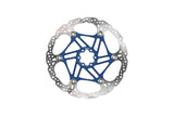 Floating Disc Bremsscheibe - blau