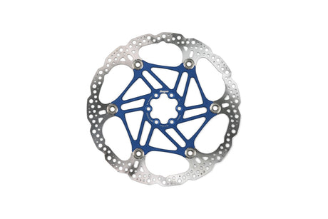 Floating Disc Bremsscheibe - blau