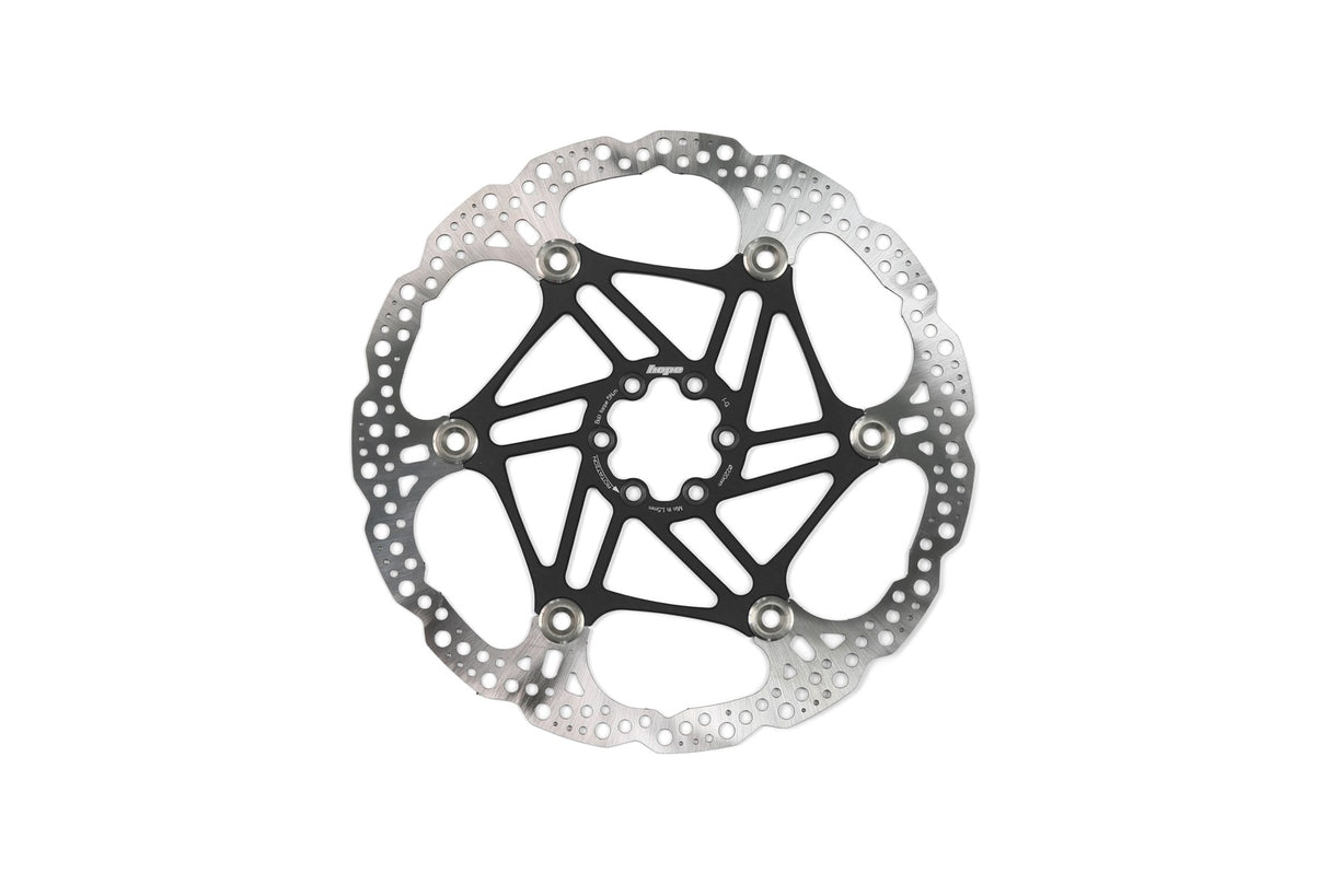 Floating Disc Bremsscheibe - black
