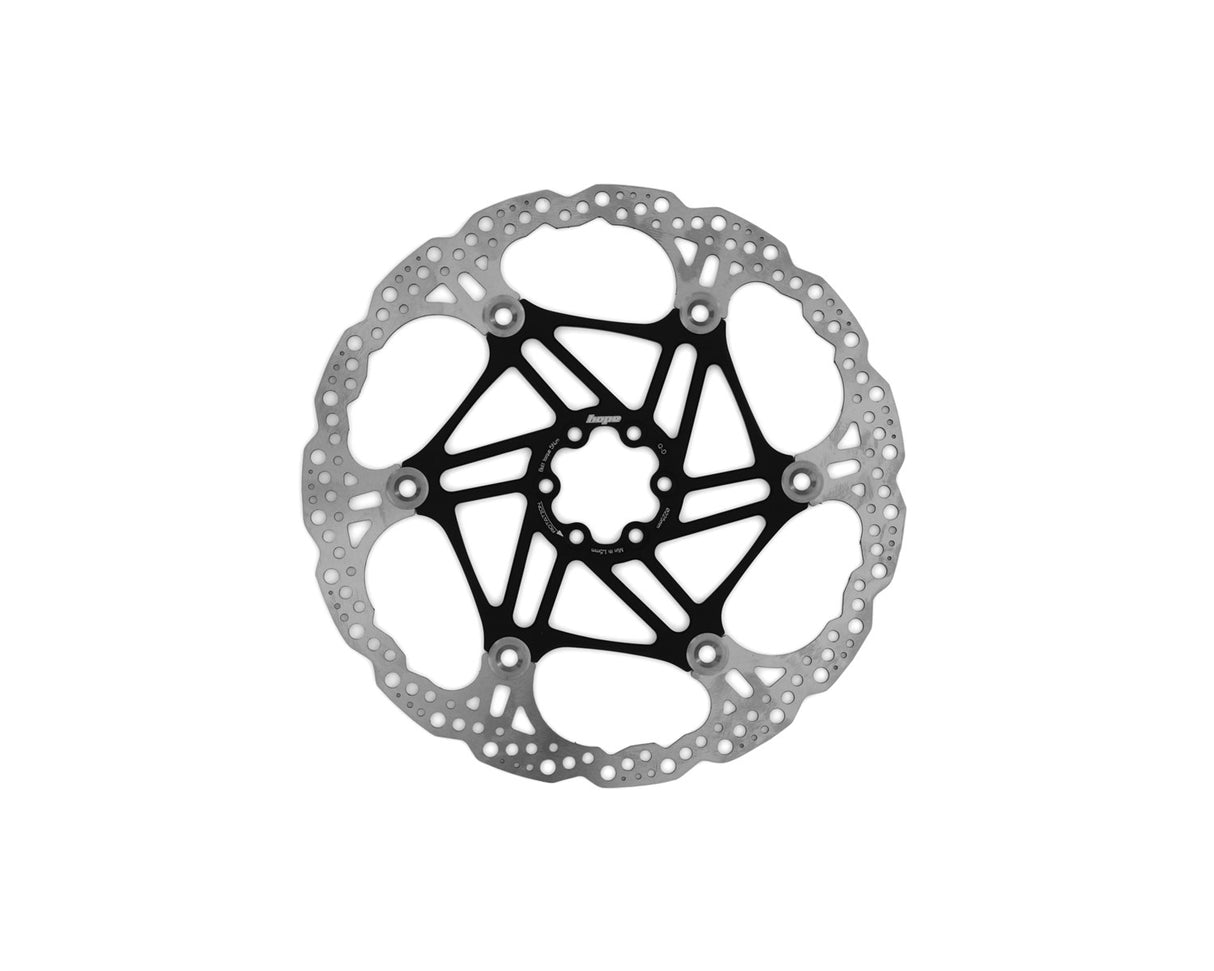 Floating Disc Bremsscheibe - black