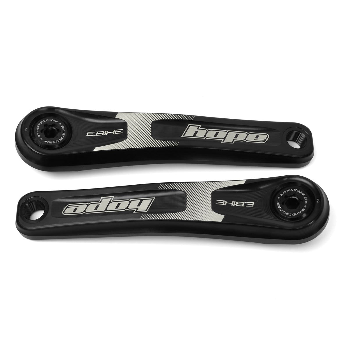 E-Bike Kurbelarme Specialized Offset - Schwarz