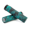 S2 Lock On Grips - Extra Soft - noir/teal