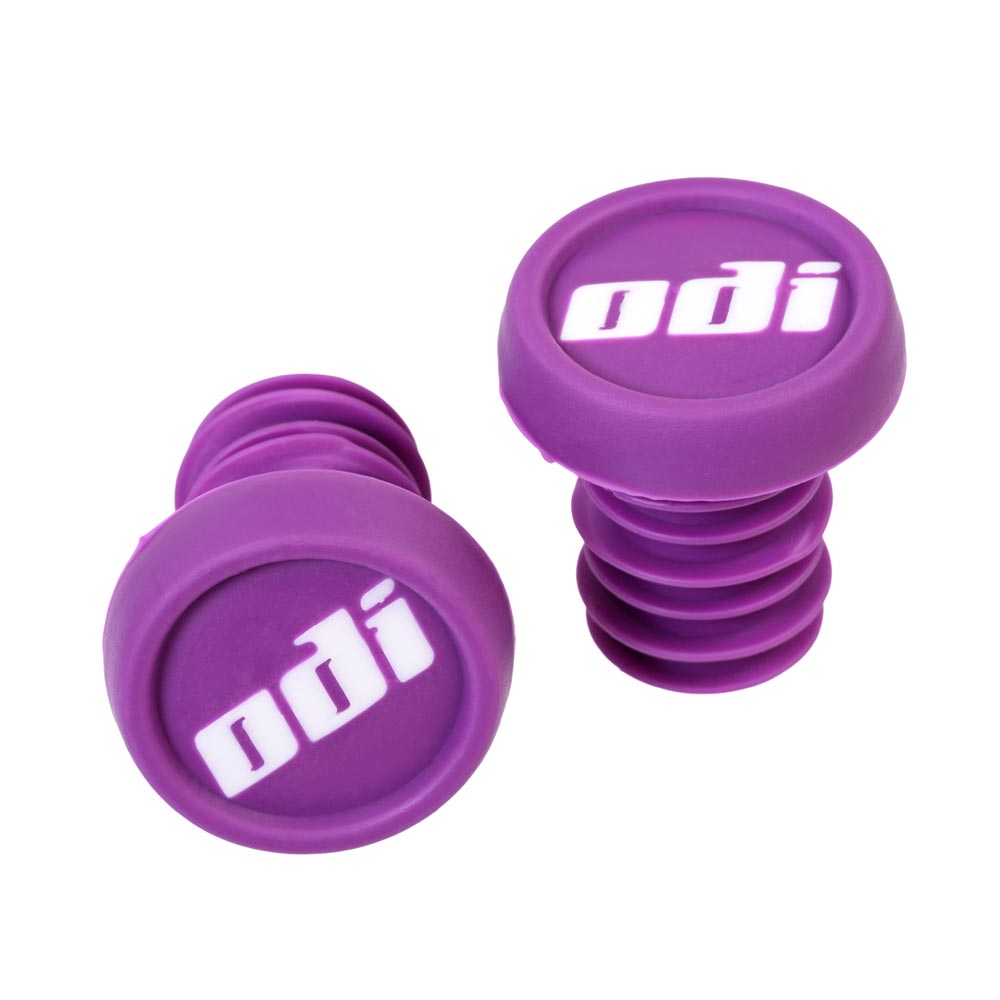 BMX Plastik Bar Plugs