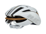 IBEX 3 Road helmet - Matt Gloss White Gold