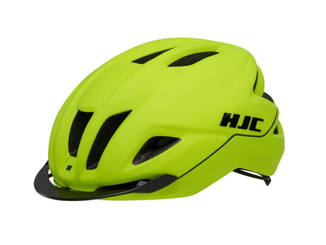 Crosser XC/Gravel helmet - neon yellow