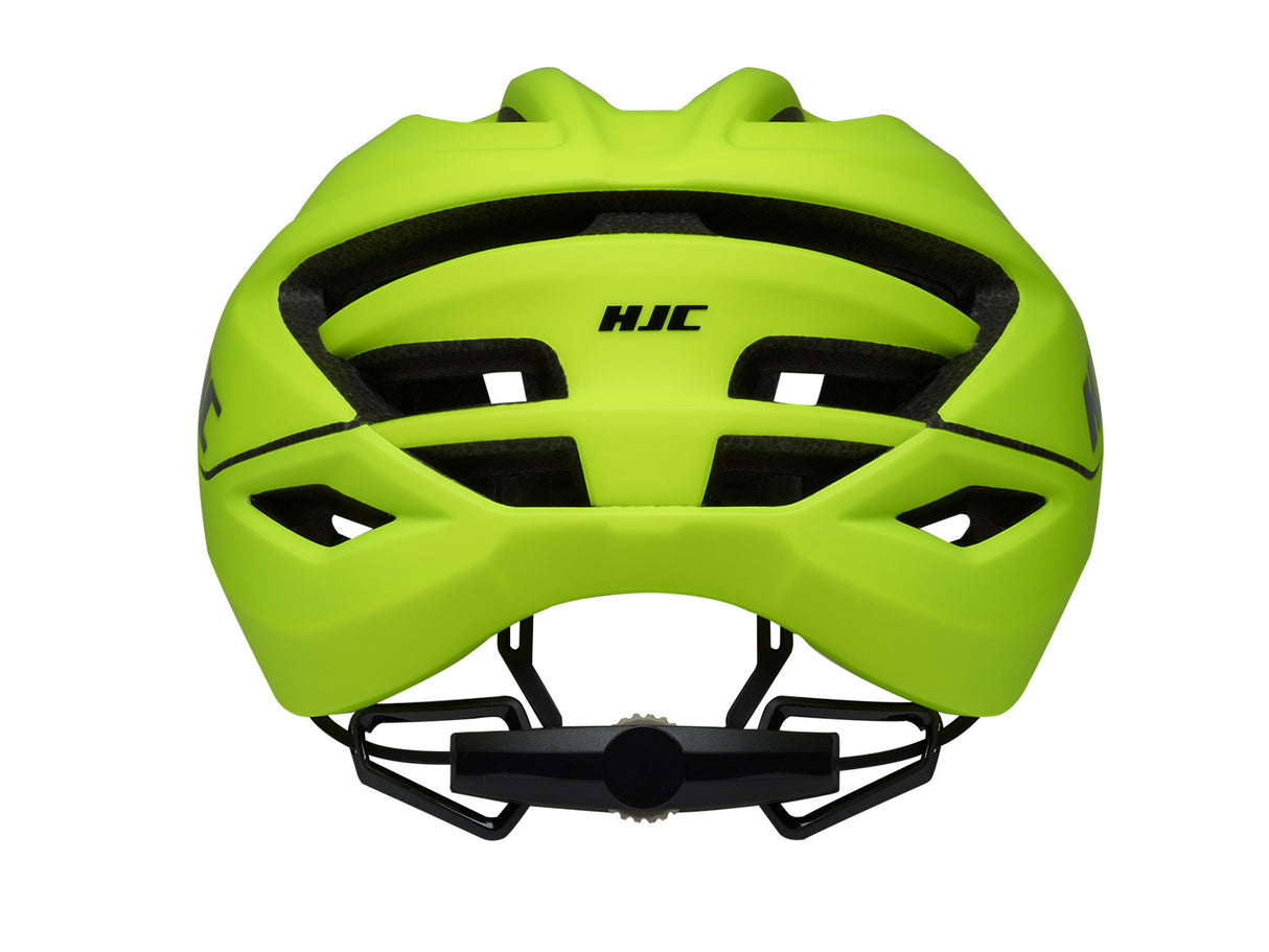 Crosser XC/Gravel helmet - neon yellow