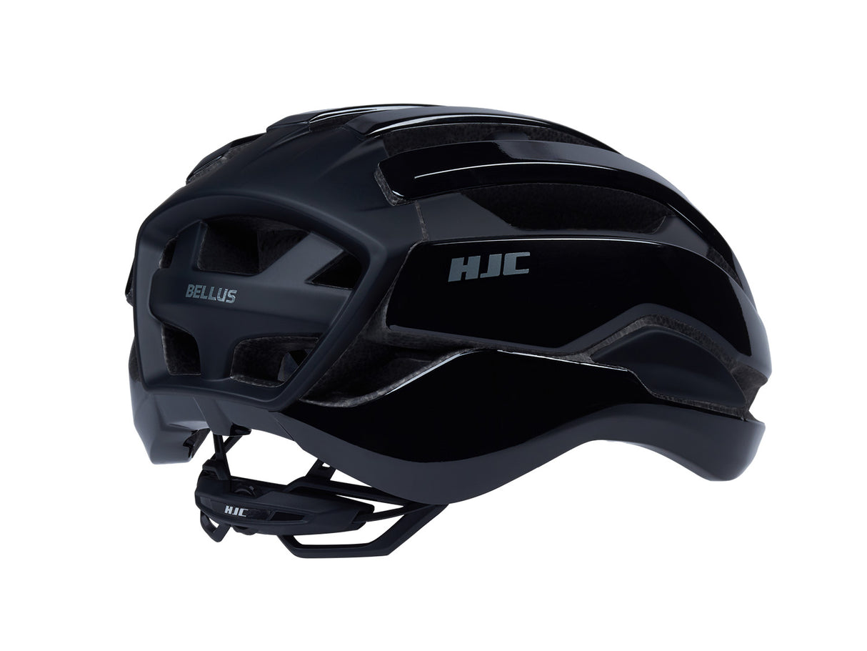 HJC Bellus 2 Road/Gravel helmet - matt gl black