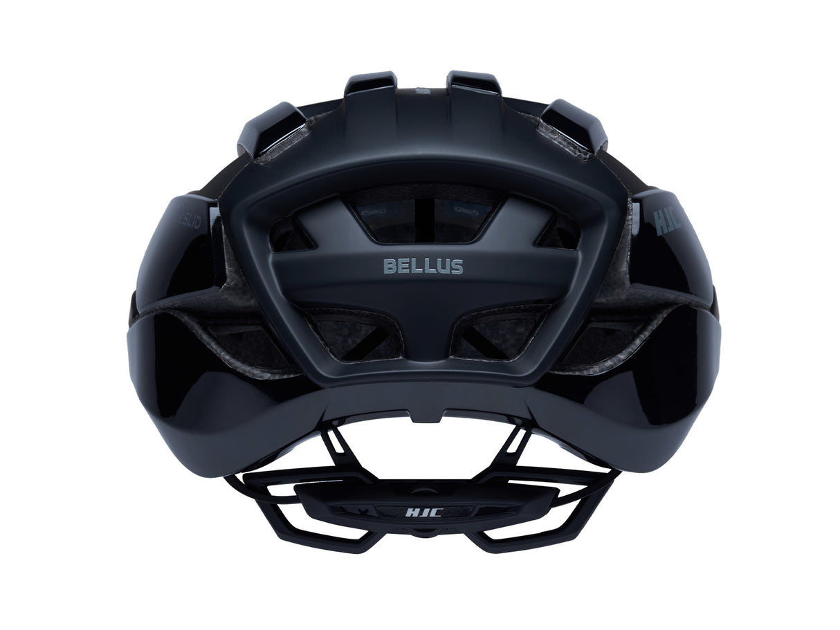 HJC Bellus 2 Road/Gravel helmet - matt gl black