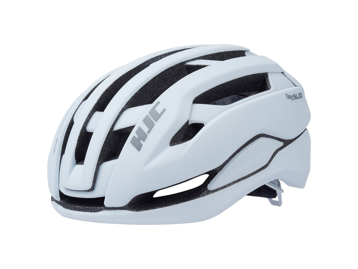HJC Bellus 2 Road/Gravel helmet - Matt White
