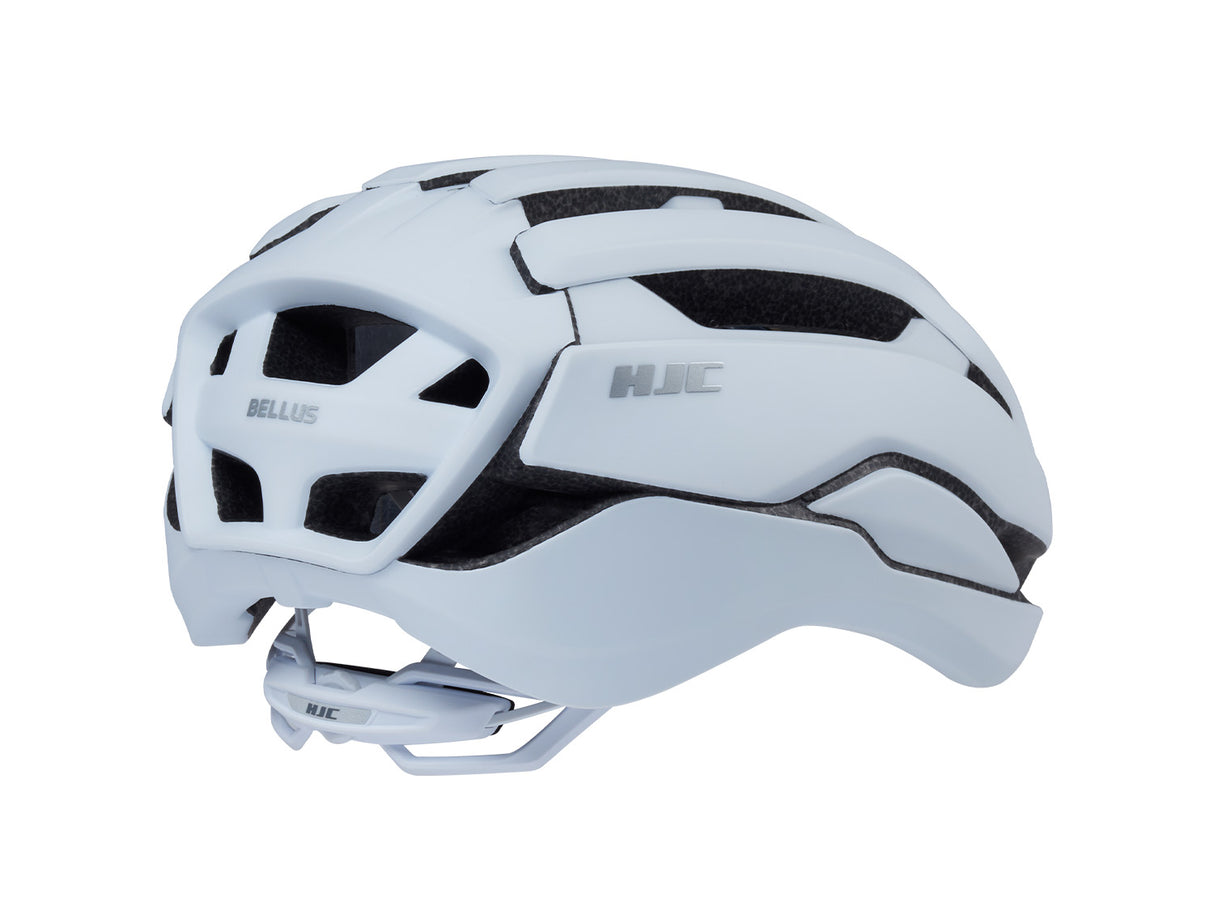 HJC Bellus 2 Road/Gravel helmet - Matt White