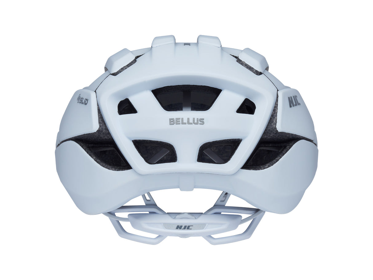HJC Bellus 2 Road/Gravel helmet - Matt White