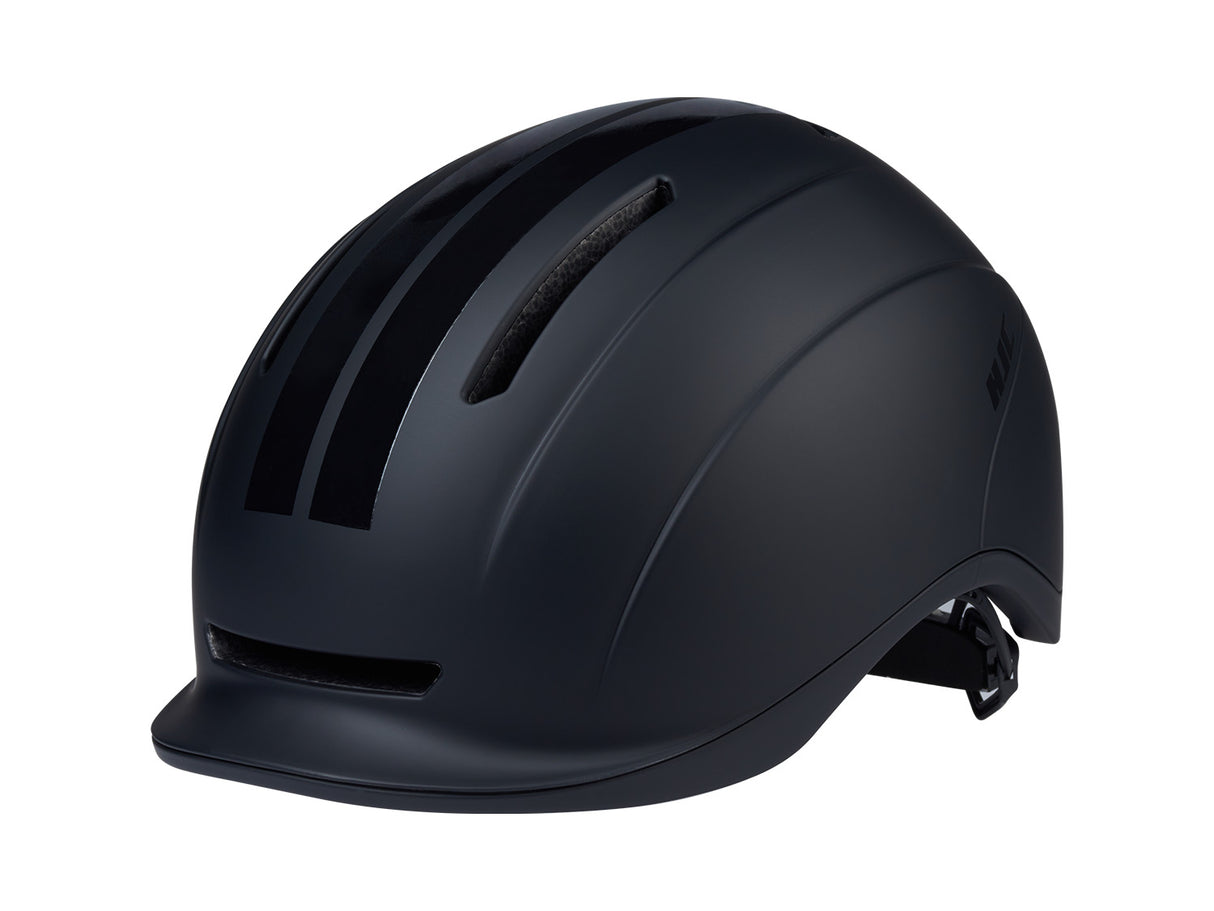 HJC Route Urban Helmet - Matt Black