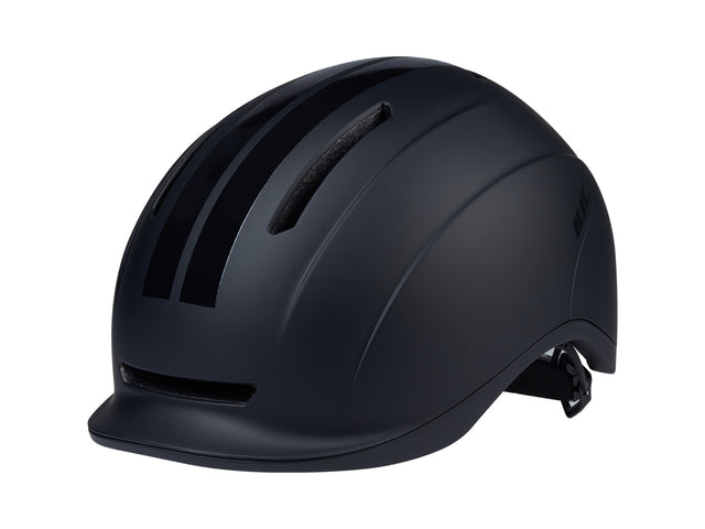 HJC Route Urban Helmet - Matt Black