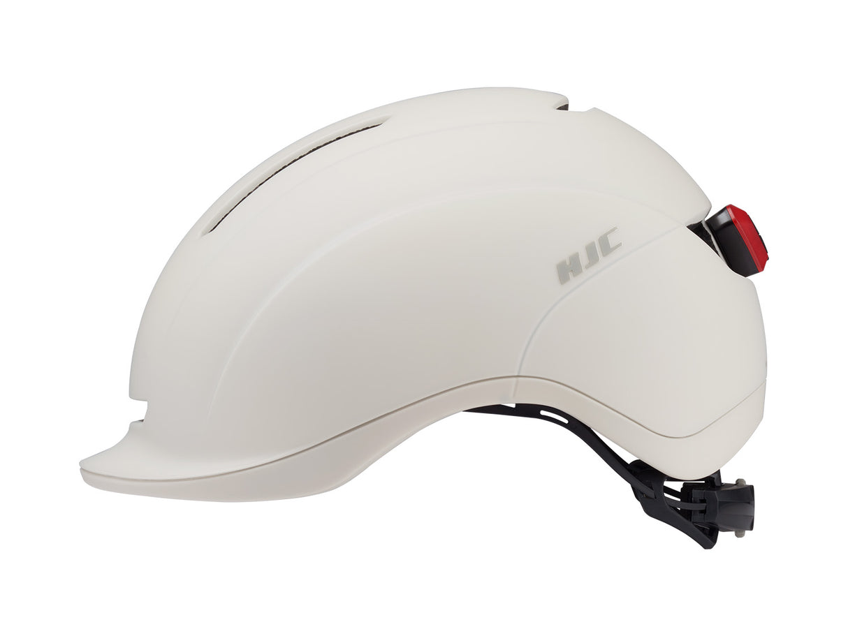 HJC Route Urban Helmet - Cream White - 2026