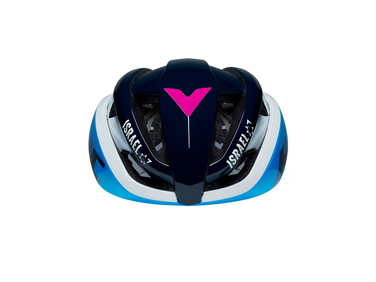 HJC IBEX 2.0 Road helmet LTD, Team Editions - Israel Premiertech Blue