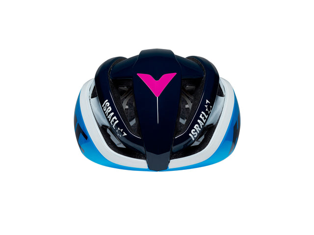 HJC IBEX 2.0 Road helmet LTD, Team Editions - Israel Premiertech Blue