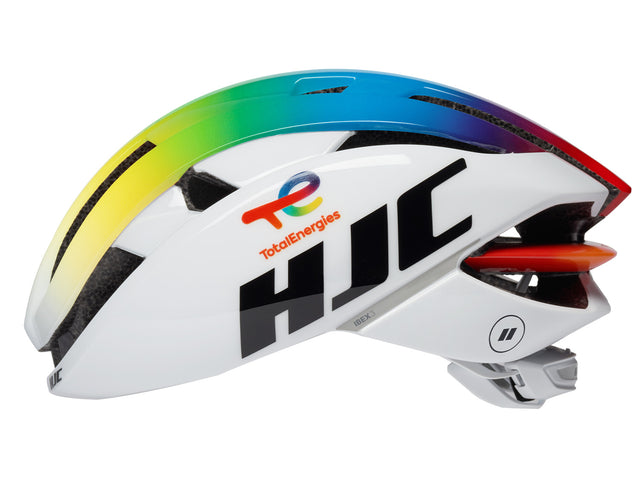 HJC IBEX 3 Total Energies Road helmet LTD
