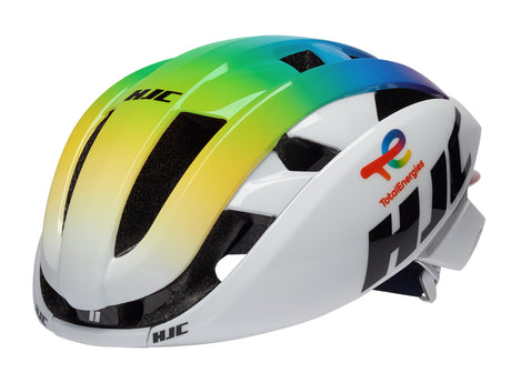 HJC IBEX 3 Total Energies Road helmet LTD
