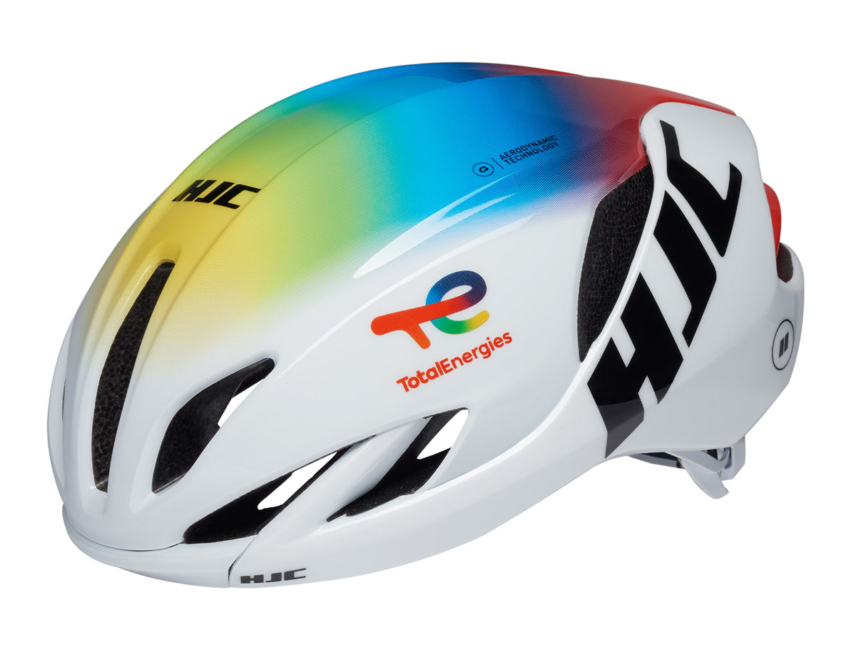 HJC Furion 3 Total Energies Semi-Aero helmet LTD