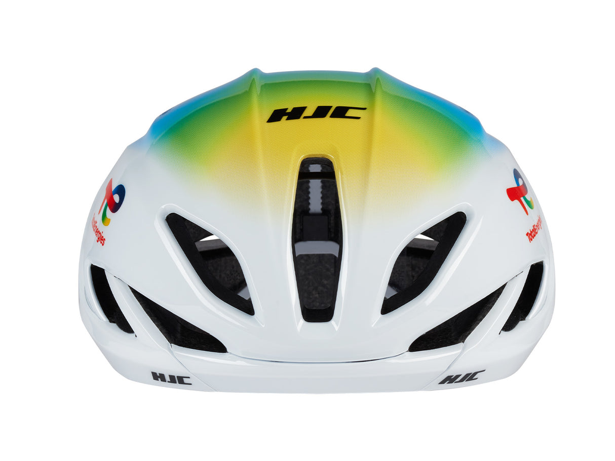 HJC Furion 3 Total Energies Semi-Aero helmet LTD