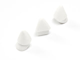 HJC Gleo Kids helmet accessories - white