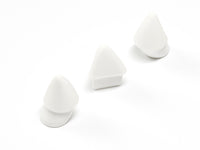 HJC Gleo Kids helmet accessories - white