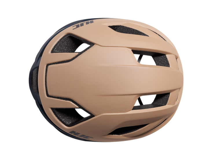 Bellus Road Helm - Matt Brown Navy