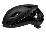 Bellus Road Helm - Matt Gloss Black