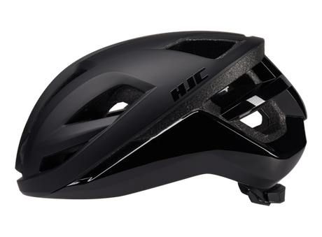 Bellus Road Helm - Matt Gloss Black