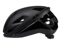 Bellus Road Helm - Matglanzend Zwart