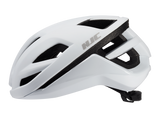Bellus Road Helm - Matt Gloss White