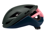 Bellus Road Helm - Matt Olive Navy
