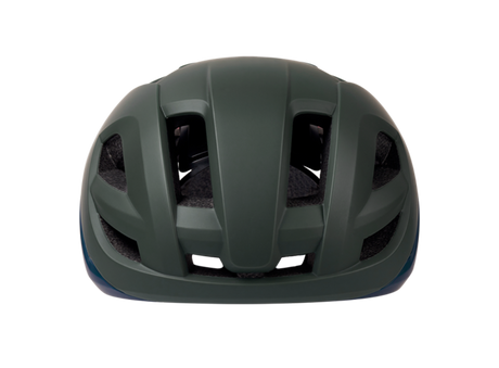 Bellus Road Helm - Matt Olive Navy