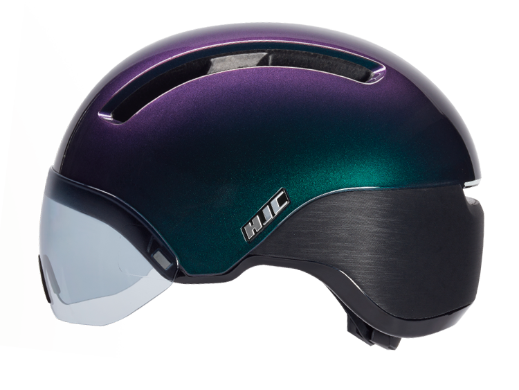 Calido Plus Urban / E-Bike Helm Chameleon