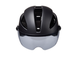 Coban Plus Urban Helm - Matt Gloss Charcoal