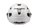Coban Plus Urban Helm - Matt Gloss White Grey