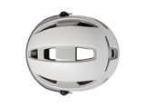 Coban Plus Urban Helm - Matt Gloss White Grey