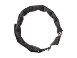 Gold, Wearable 10mm Chain Lock - all black