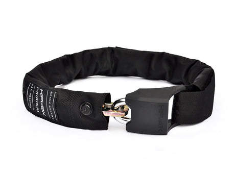 Original, Wearable 8mm Chain Lock - all black