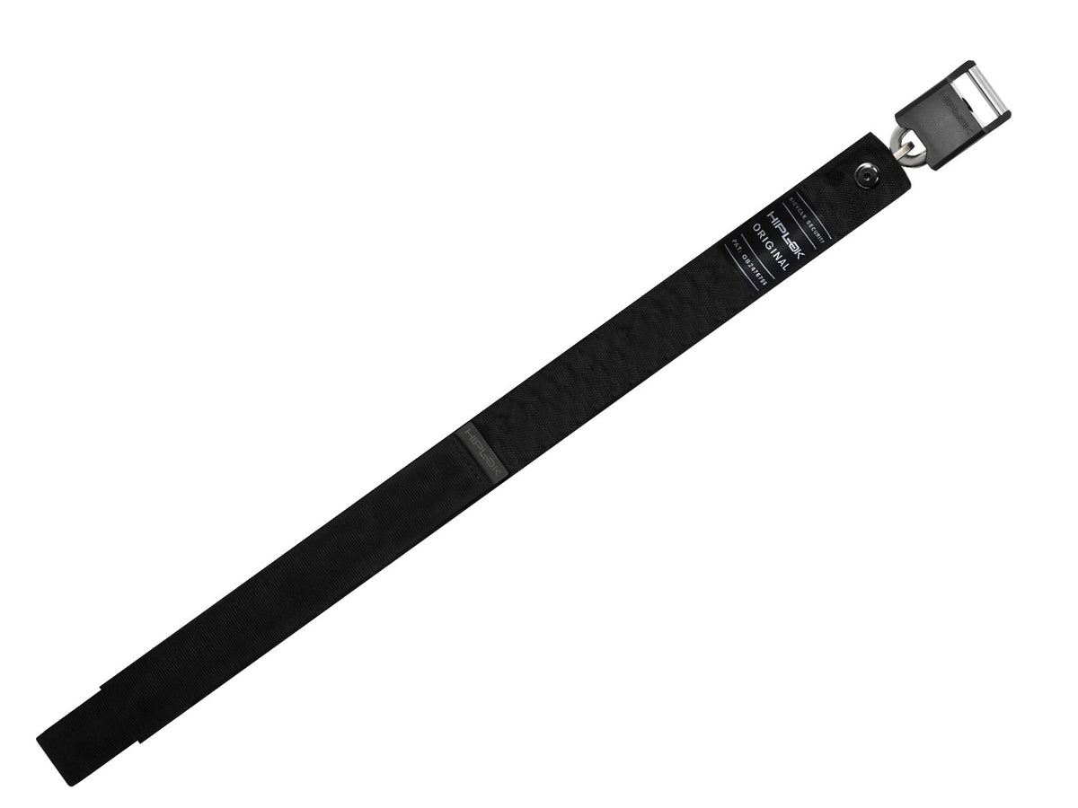 Original, Wearable 8mm Chain Lock - all black