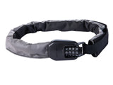 Spin High Visibility, wearable 6mm chain 4-digit dial - superbright