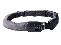 Spin High Visibility, wearable 6mm chain 4-digit dial - superbright