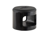 ANKR, wall/ground anchor with max. security - black
