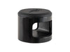 ANKR, wall/ground anchor with max. security - black